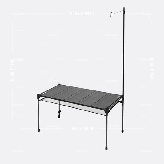 本月優惠 Snowline Cube Carbon Table L5 超輕量碳纖桿折疊露營檯