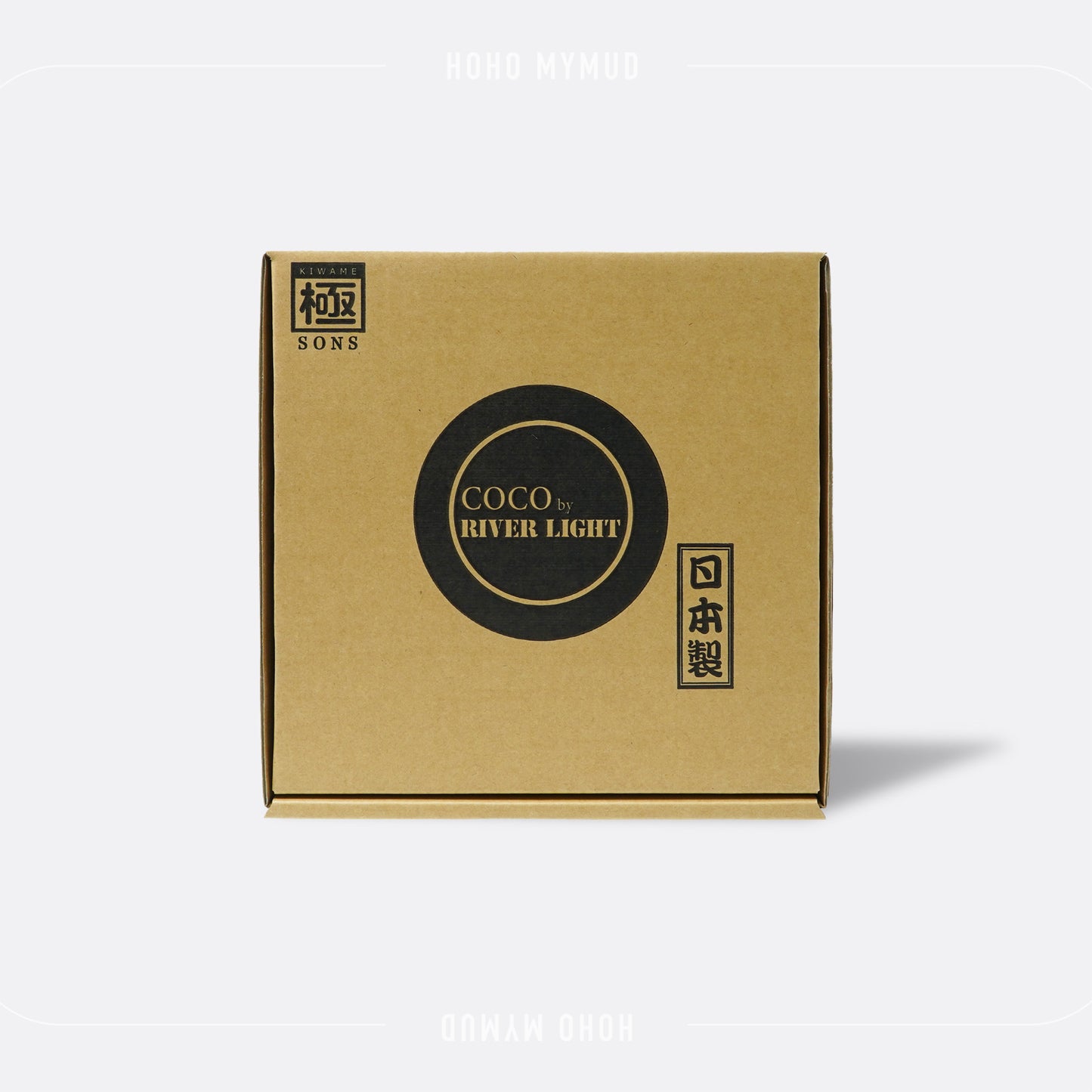 River Light 極SONS COCOpan Tamagoyaki iron frying pan 長方形窒化鐵玉子燒煎盤