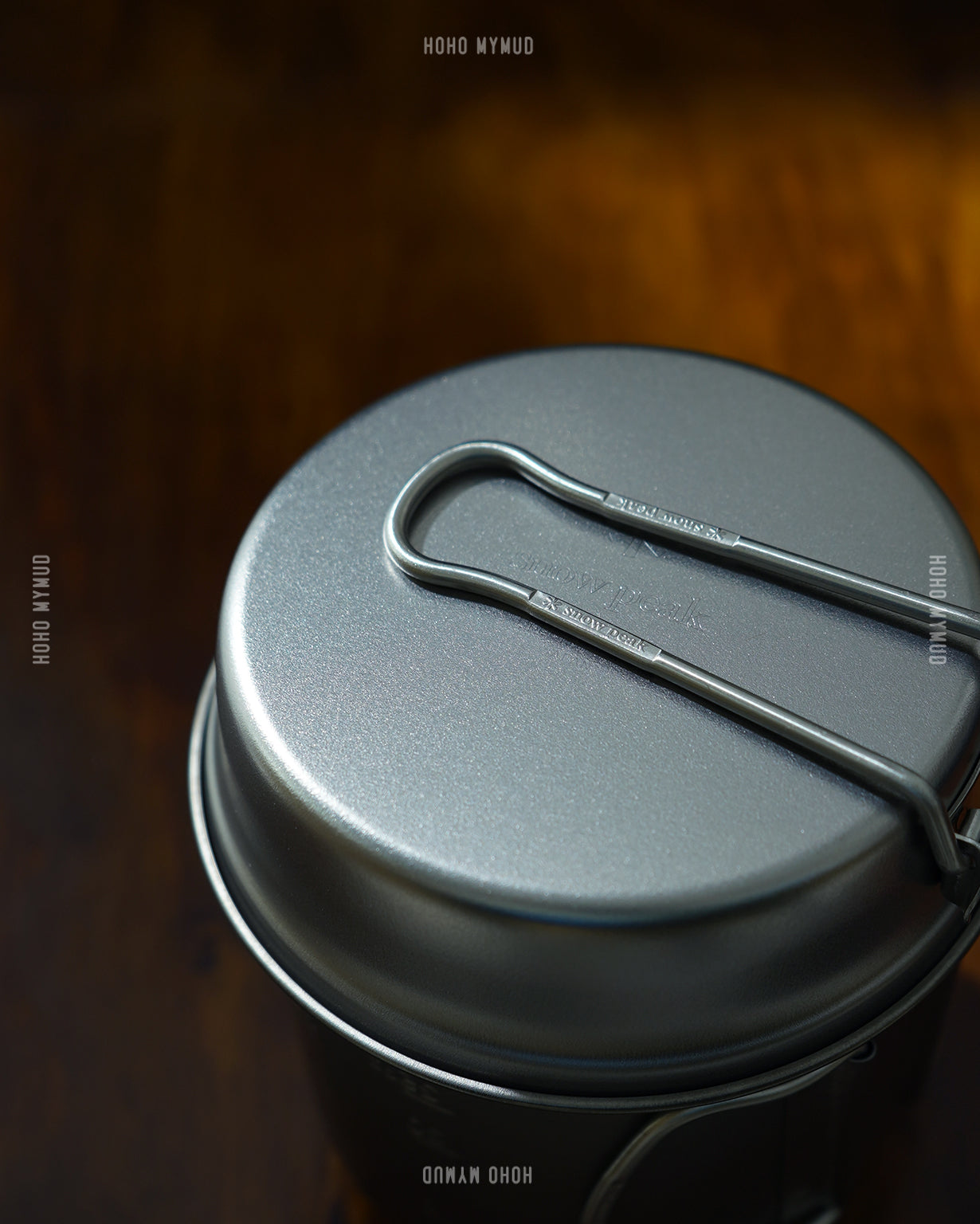 清貨優惠 Snow Peak Trek 900 Titanium Cookset 鈦煲 SCS-008T