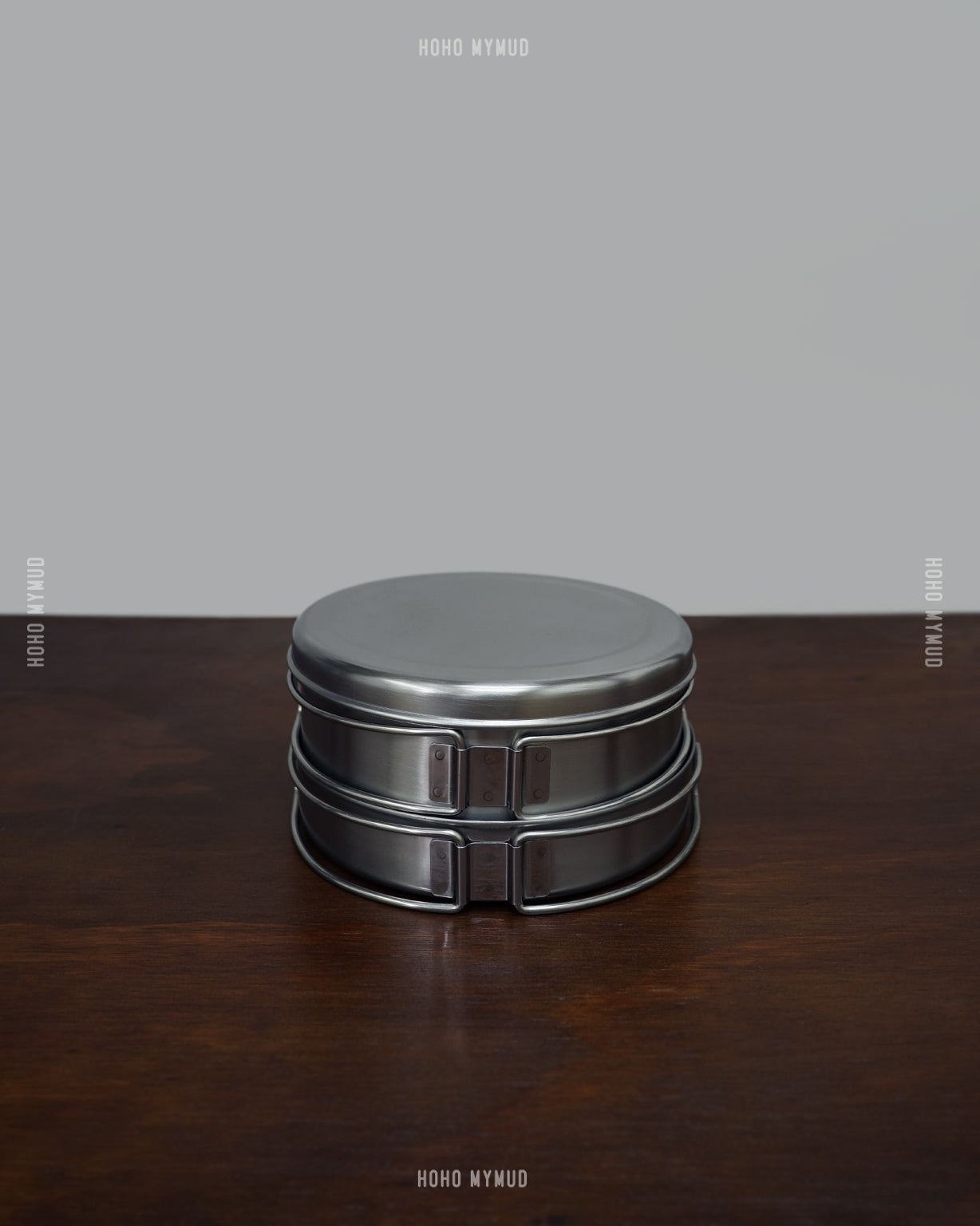 Belmont 5pcs cookset with case 5件組合式不鏽鋼炊具
