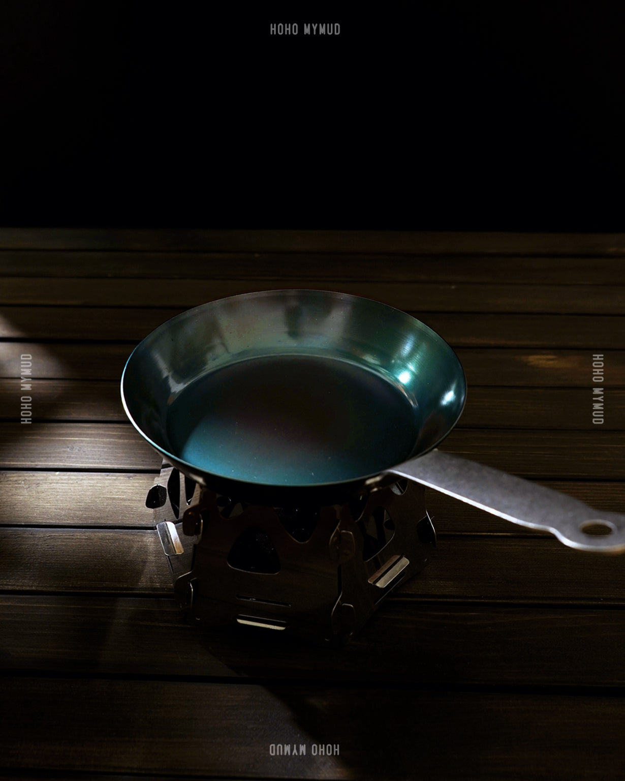 藤田金属深型迷你鐵鍋 iron pan 16 cm