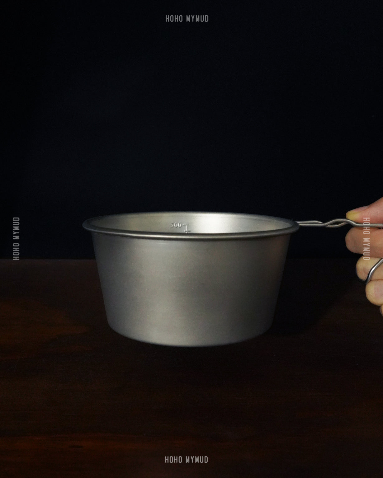 Belmont Titanium Sierra Cup 600ml 深型鈦登山杯