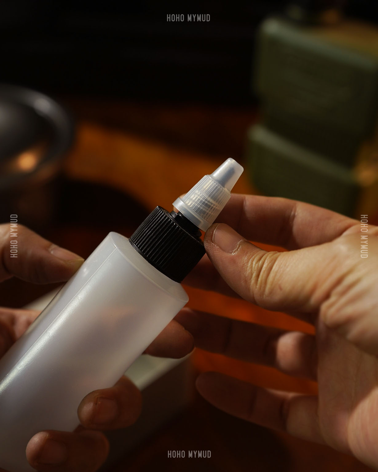 美國製防漏調味料擠樽 sauce bottle set 30ml / 60ml