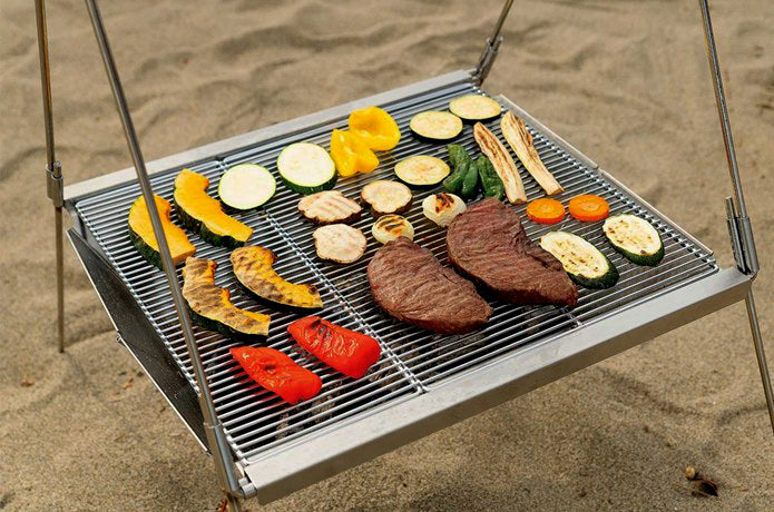 限定絕版商品| Uniflame Bonfire Stand 450 焚火台 / 燒烤爐