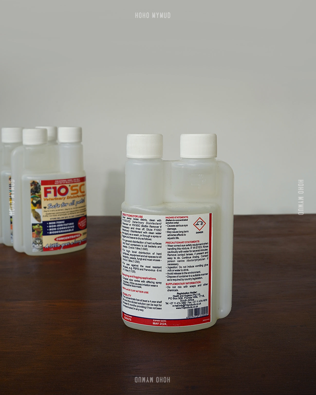 F10SC 寵物友善濃縮消毒液 200ml