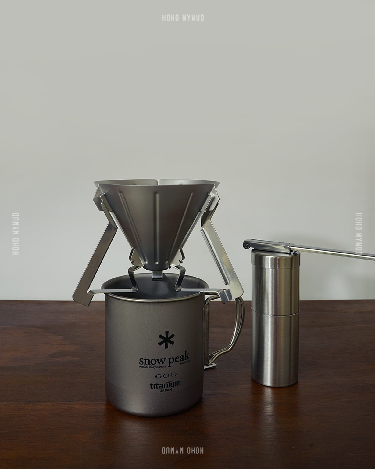 清貨優惠 Snow Peak Field Barista Drip 咖啡濾杯