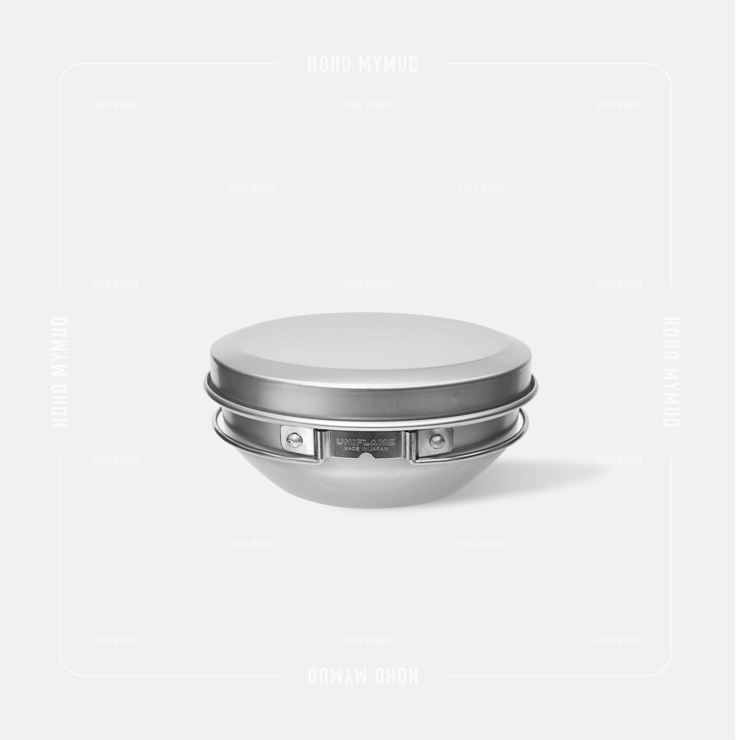 Uniflame Aluminium Dish 3 鋁製食器3件組
