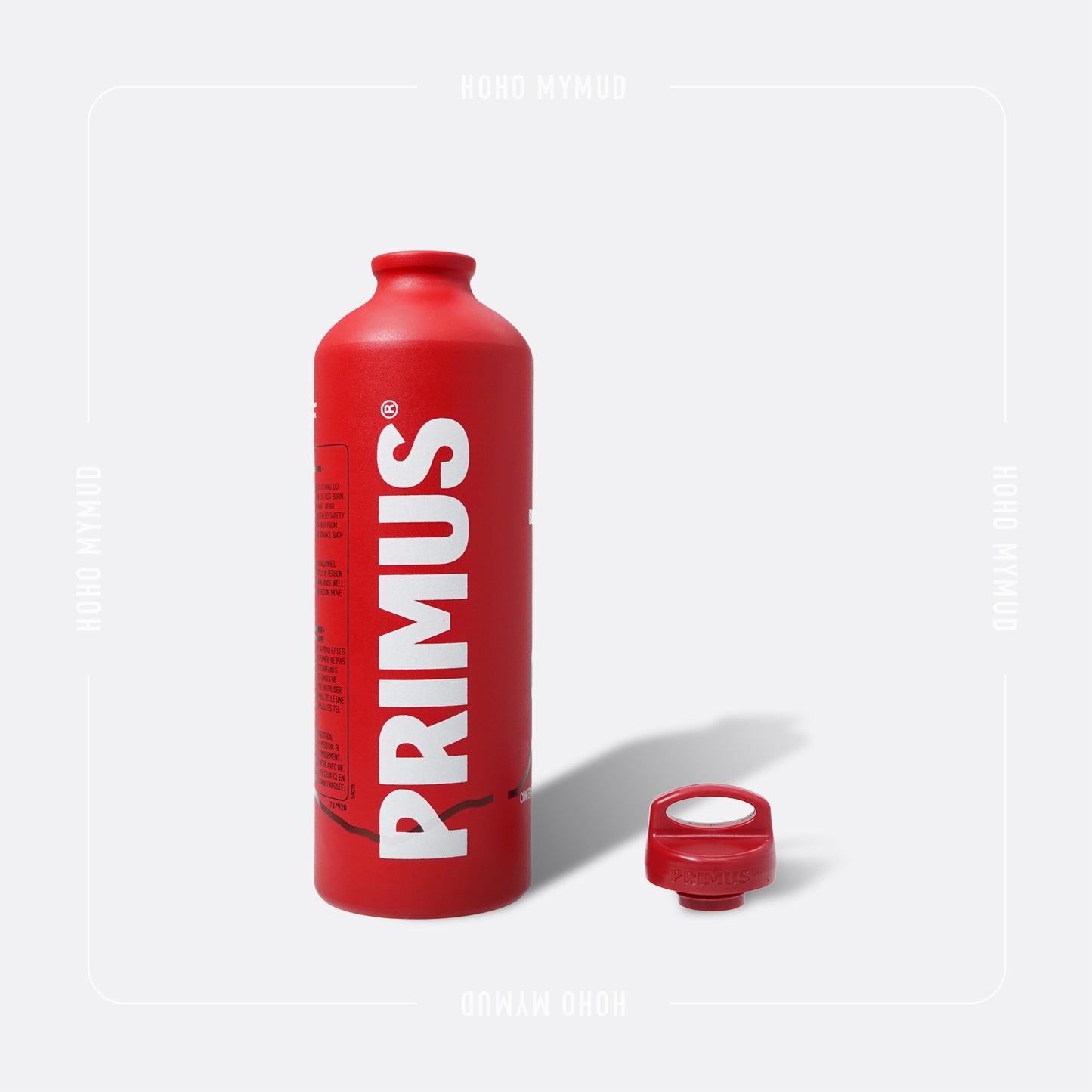 Primus Fuel Bottle Red 燃料瓶