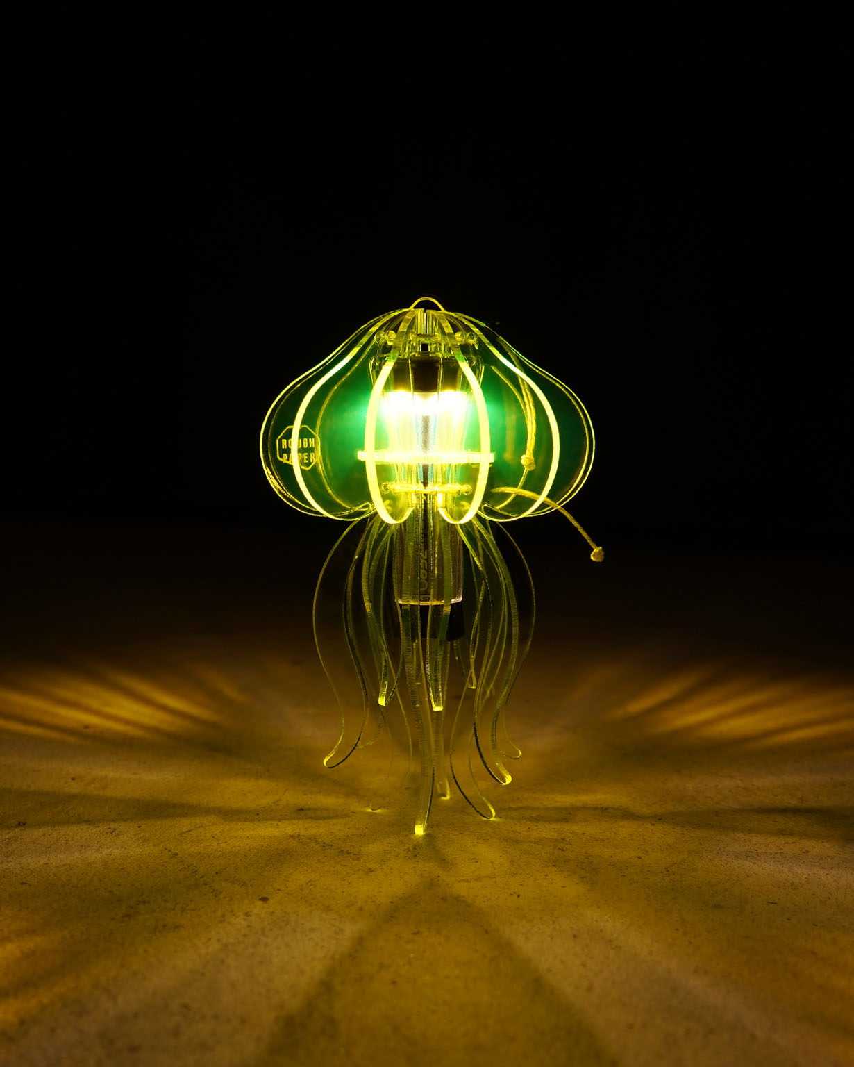 Rough Paper Jelly F112 Lantern Hood for Goal Zero Mirco Flash 燈罩
