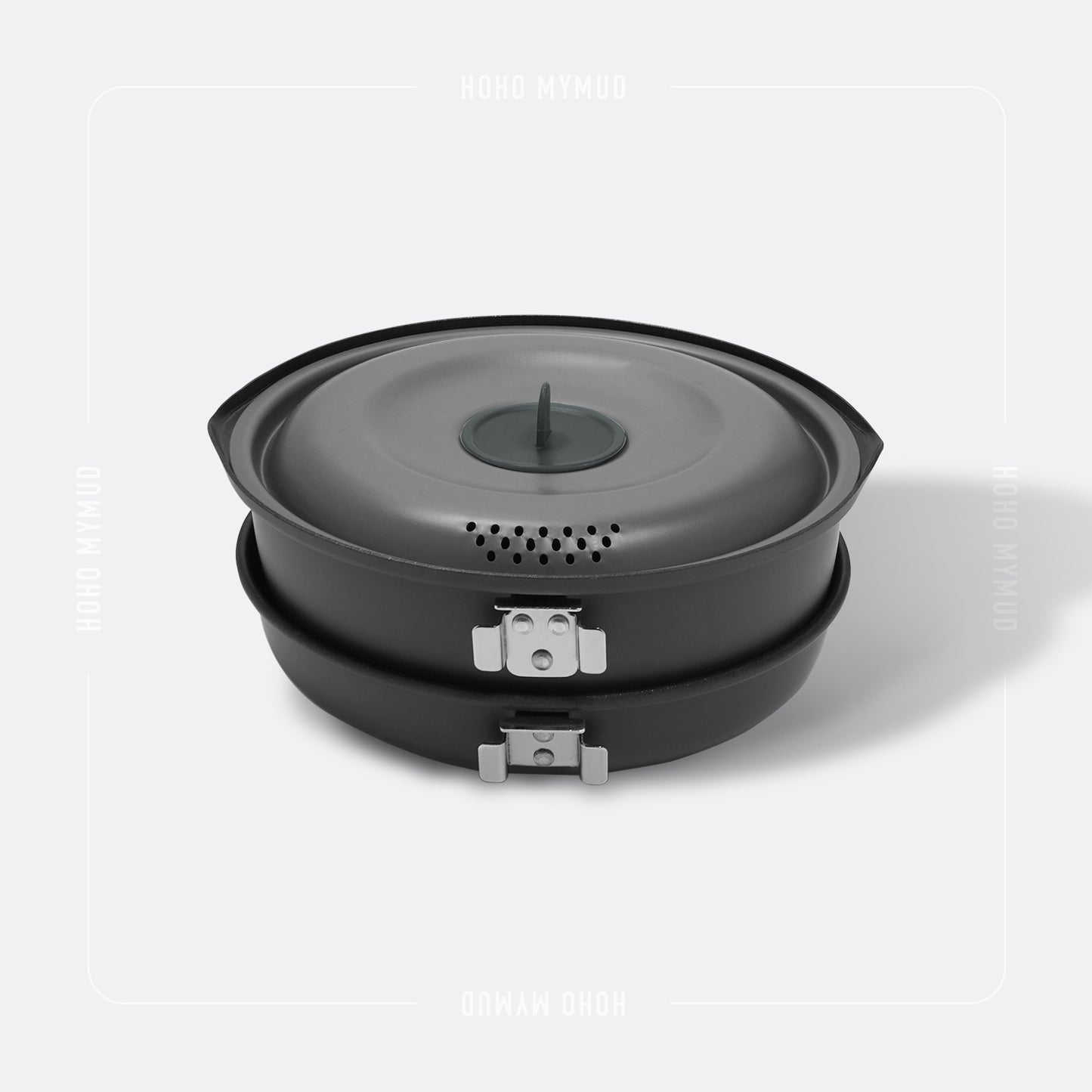 清貨優惠|Snow Peak Yaen Cooker Series 1000 硬鋁輕量雙鍋