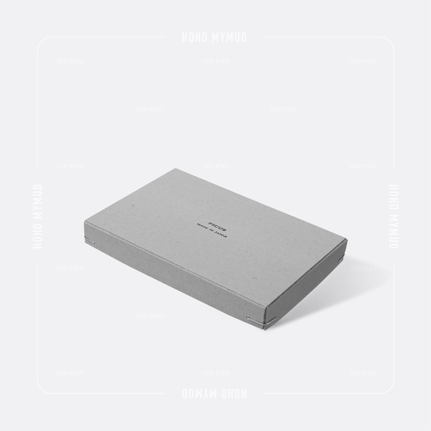 Picus Brass Card Case 日本製黃銅名片 / 卡片夾