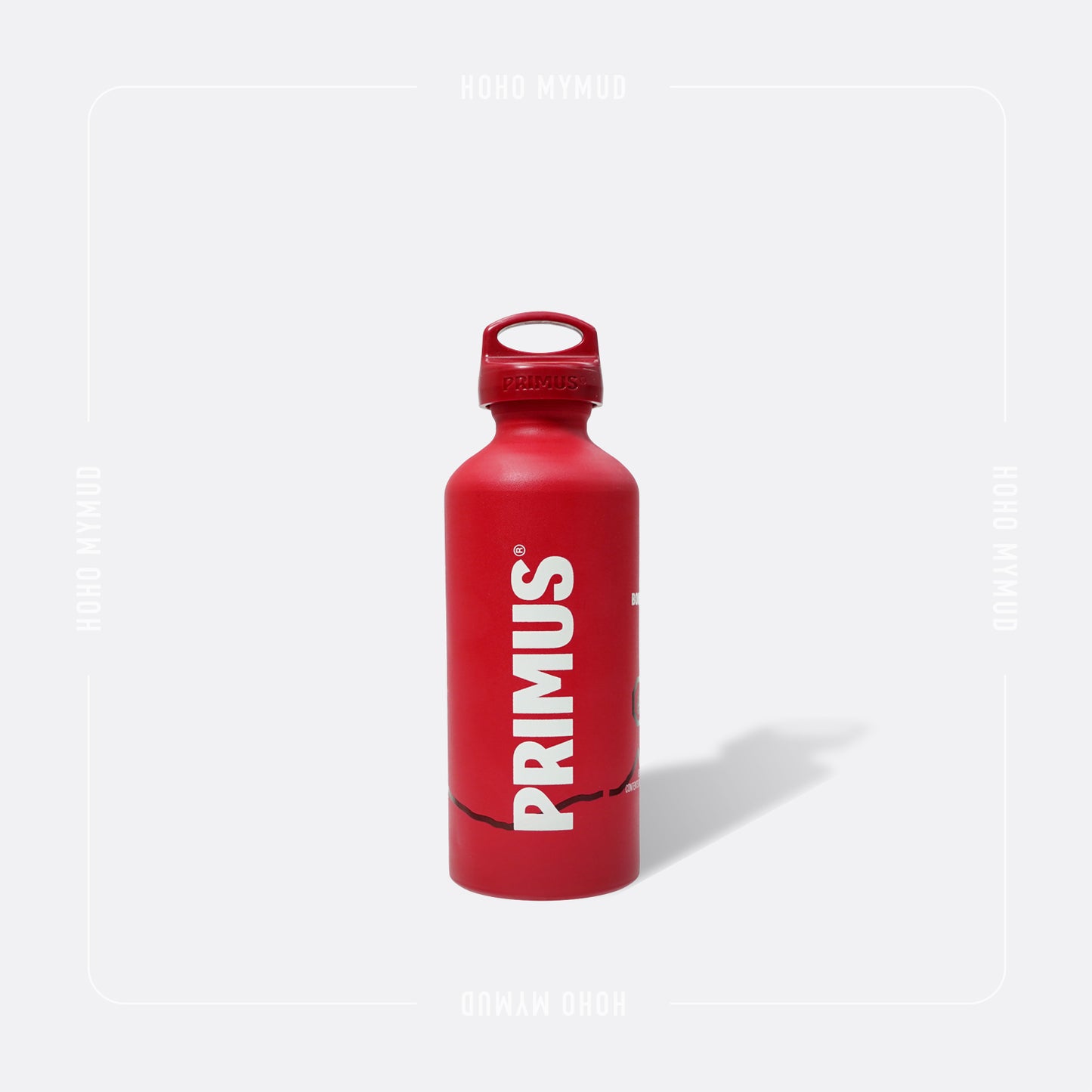 Primus Fuel Bottle Red 燃料瓶