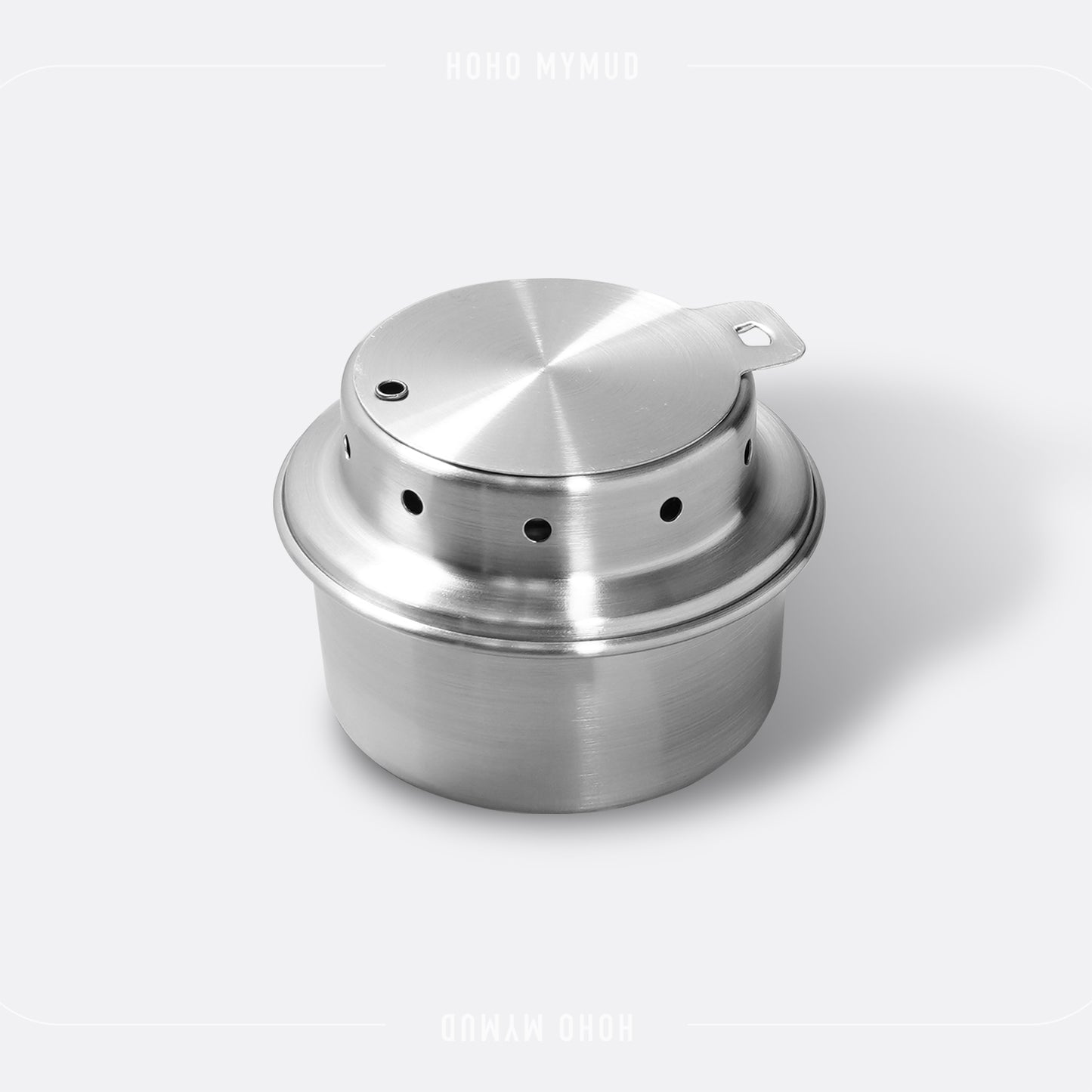 EVERNEW Alcohol Burner 不鏽鋼酒精爐