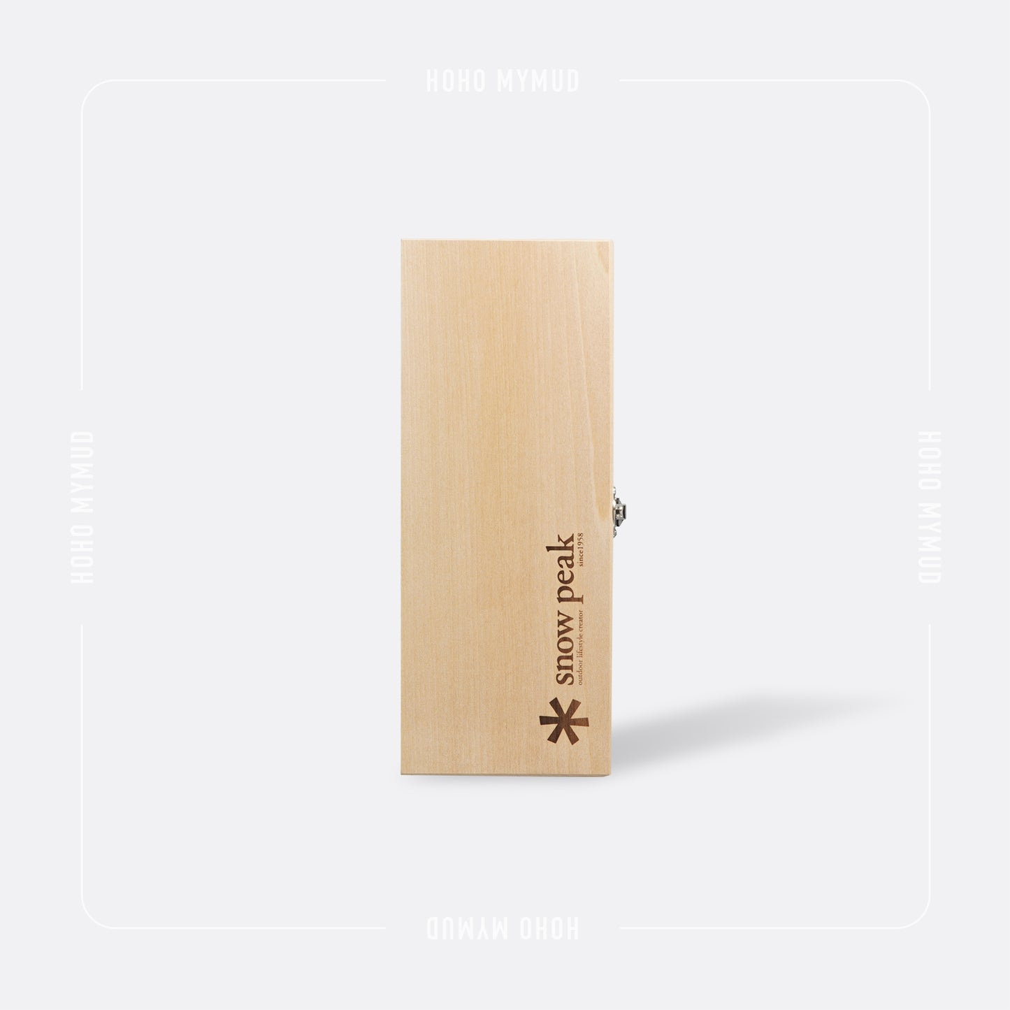 清貨優惠 Snow Peak Cutting board M size 砧板連刀具套裝