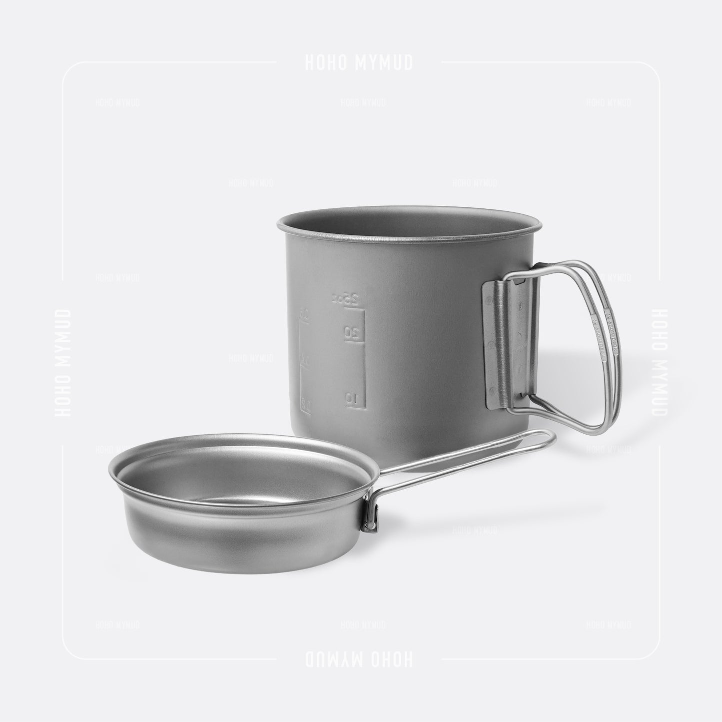 清貨優惠 Snow Peak Trek 900 Titanium Cookset 鈦煲 SCS-008T