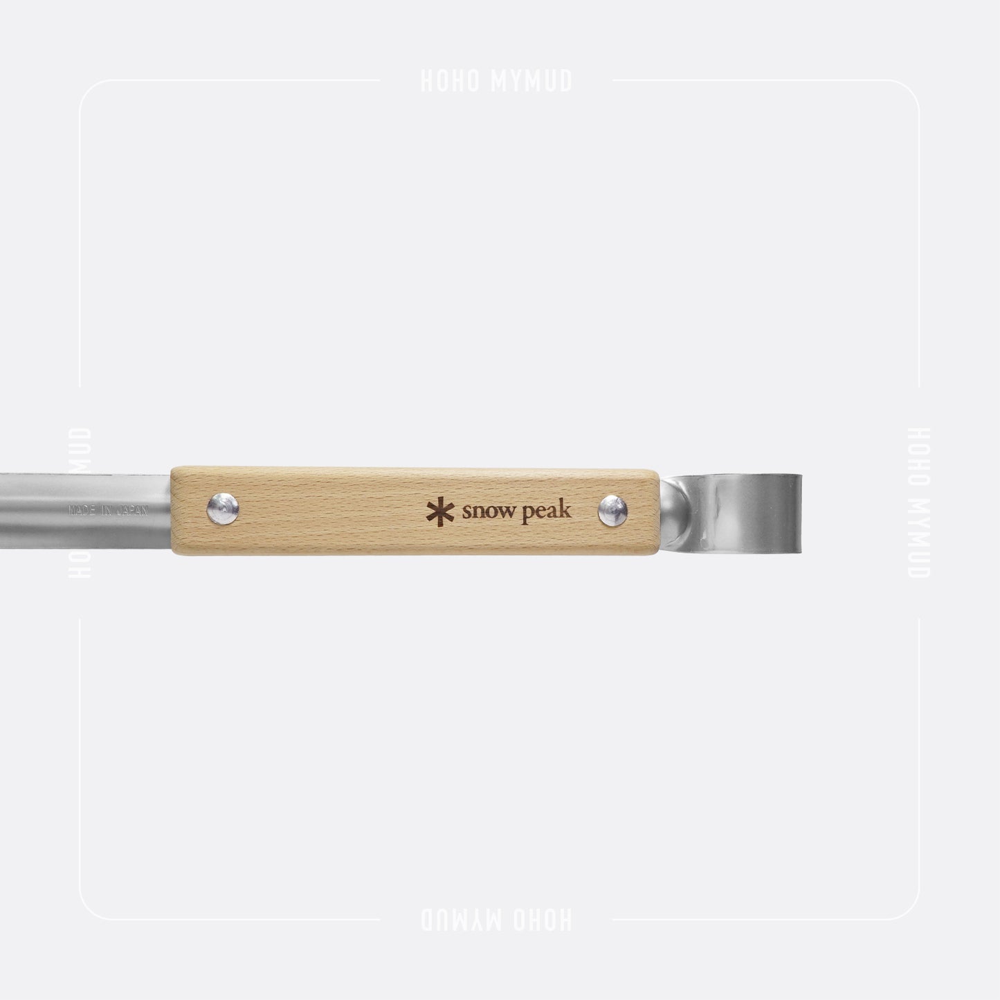 Snow Peak Barbeque Tongs 柴火 / 炭火夾 N-020