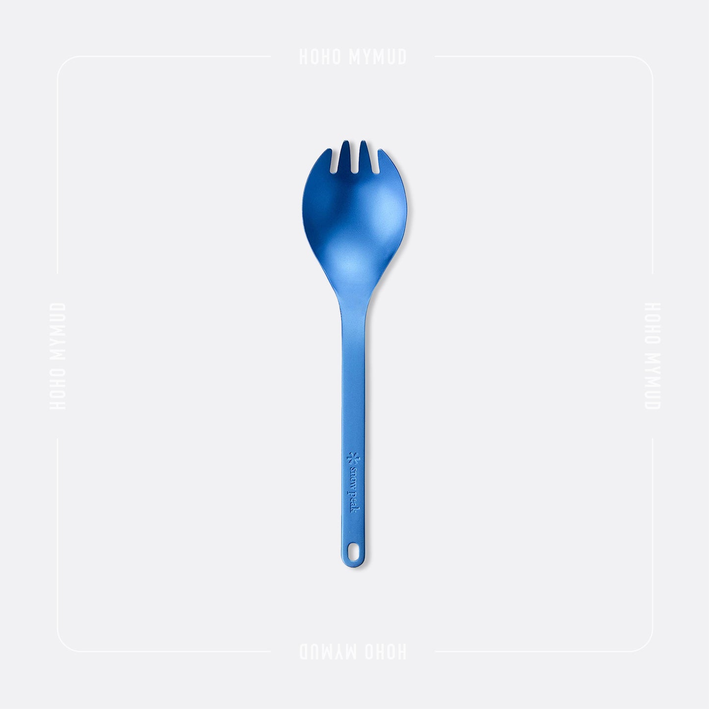 本月優惠 Snow Peak Titanium Spork 鈦匙叉 / 鈦羹叉