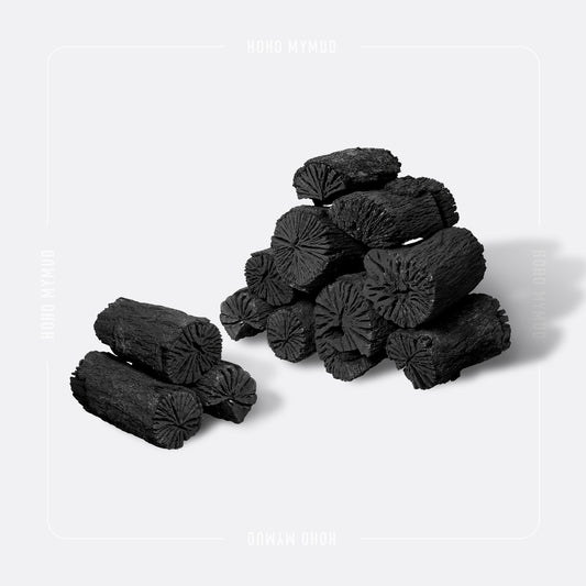 HOHO MYMUD Charcoal 菊花炭 1 kg