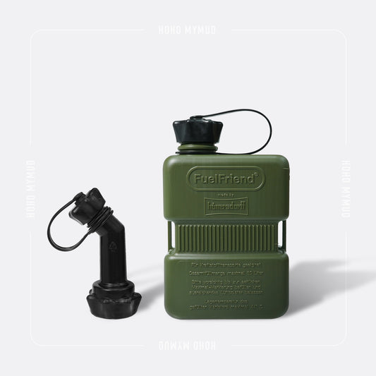 FuelFriend® PLUS Jerrycan with lockable spout 燃料瓶 1L