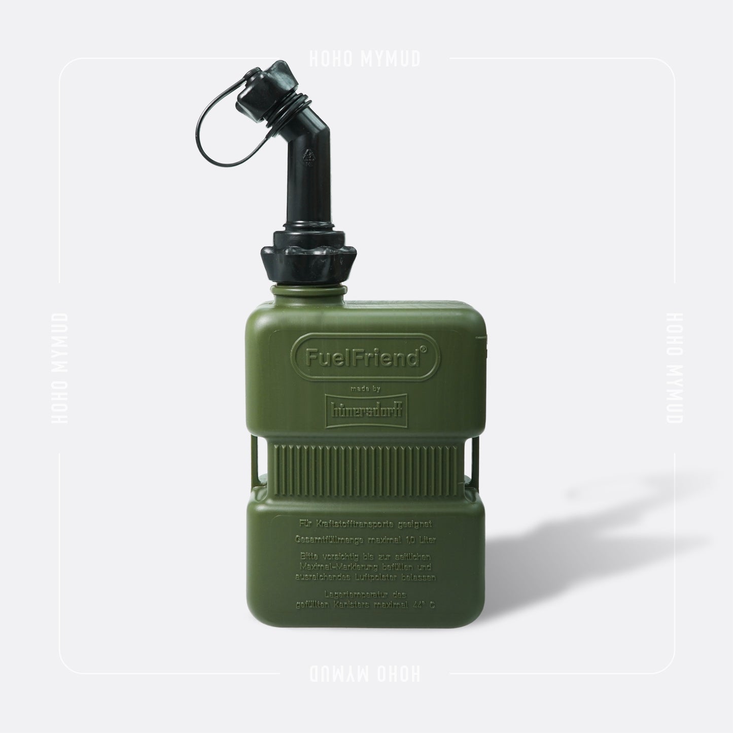 FuelFriend® PLUS Jerrycan with lockable spout 燃料瓶 1L
