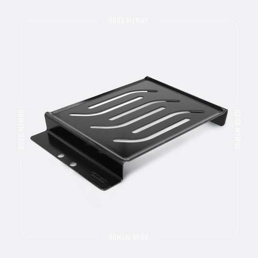 UNIFLAME unicera iron plate slit 鏤空黑皮鐵板