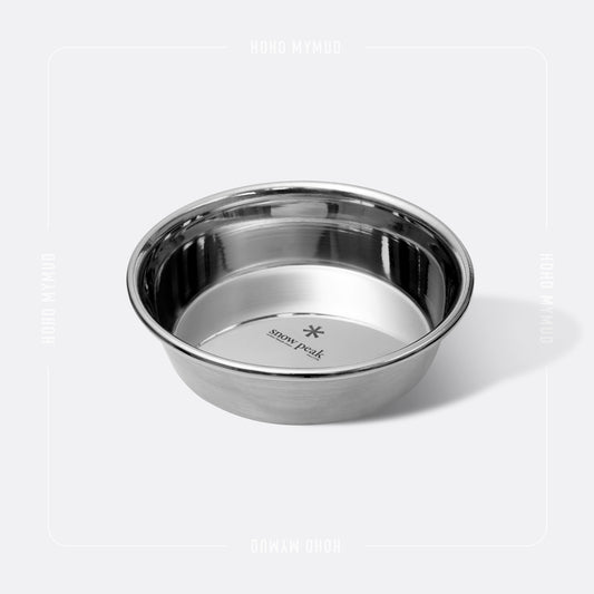 Snow Peak Pet Bowl  不銹鋼寵物碗