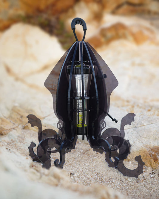 Rough Paper Squid 173 Lantern Hood for Goal Zero Mirco Flash 燈罩