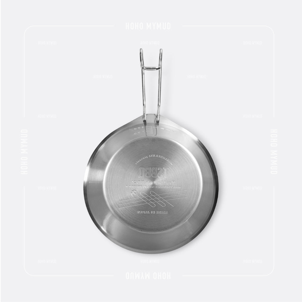 村の鍛冶屋 TSBBQ Stainless Sierra Cup 不鏽鋼登山杯 320