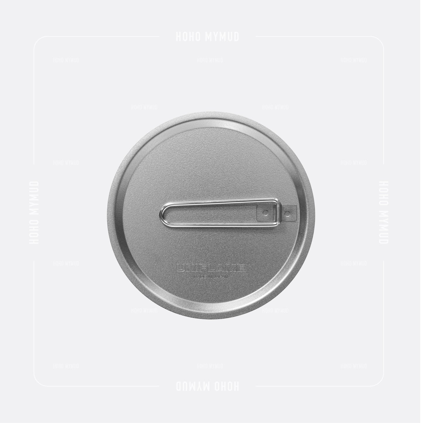 Uniflame UF Sierra Lid 300 Titanium 鈦製登山杯杯蓋