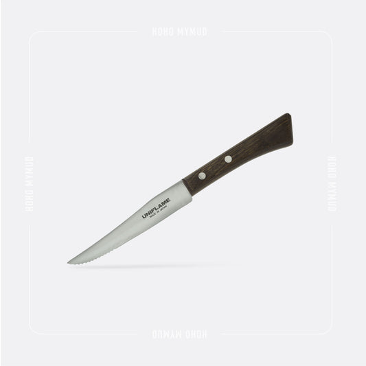 UNIFLAME Serrated Blade Fillet Knife 鋸齒鋒利牛排刀