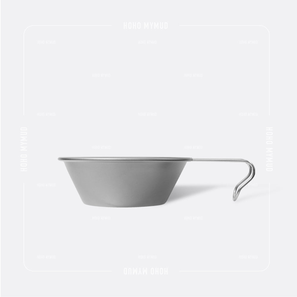 UNIFLAME Titanium Serria Cup 鈦登山杯 420ml