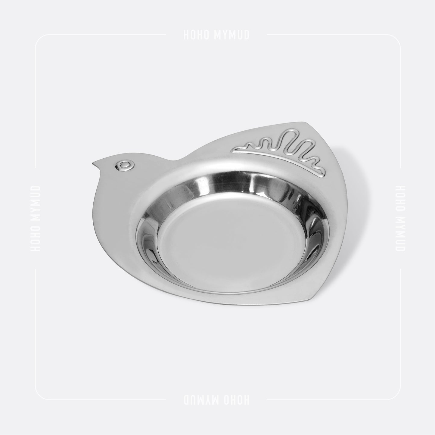 日本製不鏽鋼調味碟 Stainless steel Saucer