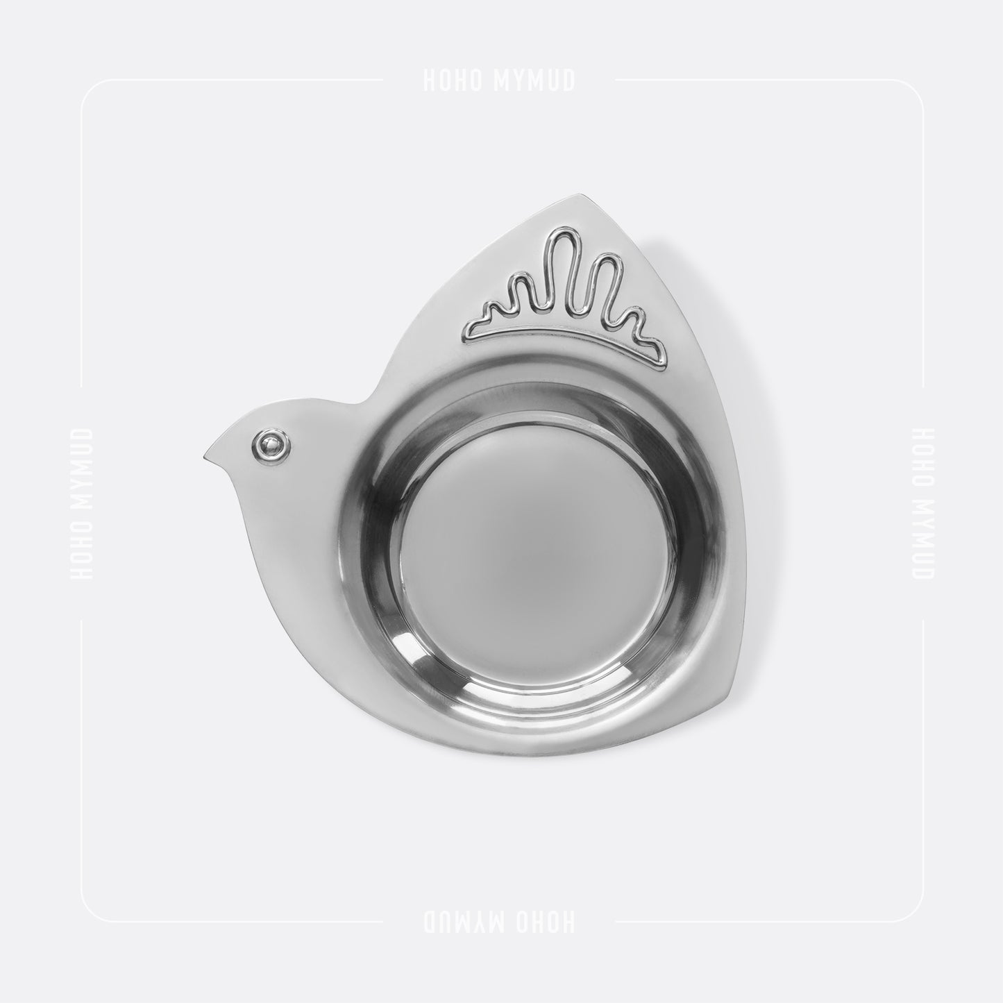 日本製不鏽鋼調味碟 Stainless steel Saucer
