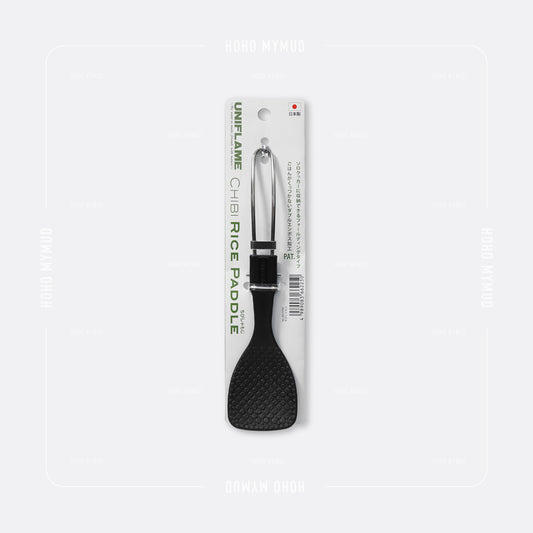 清貨優惠 UNIFLAME chibi rice paddle 摺疊飯杓 < 小 >