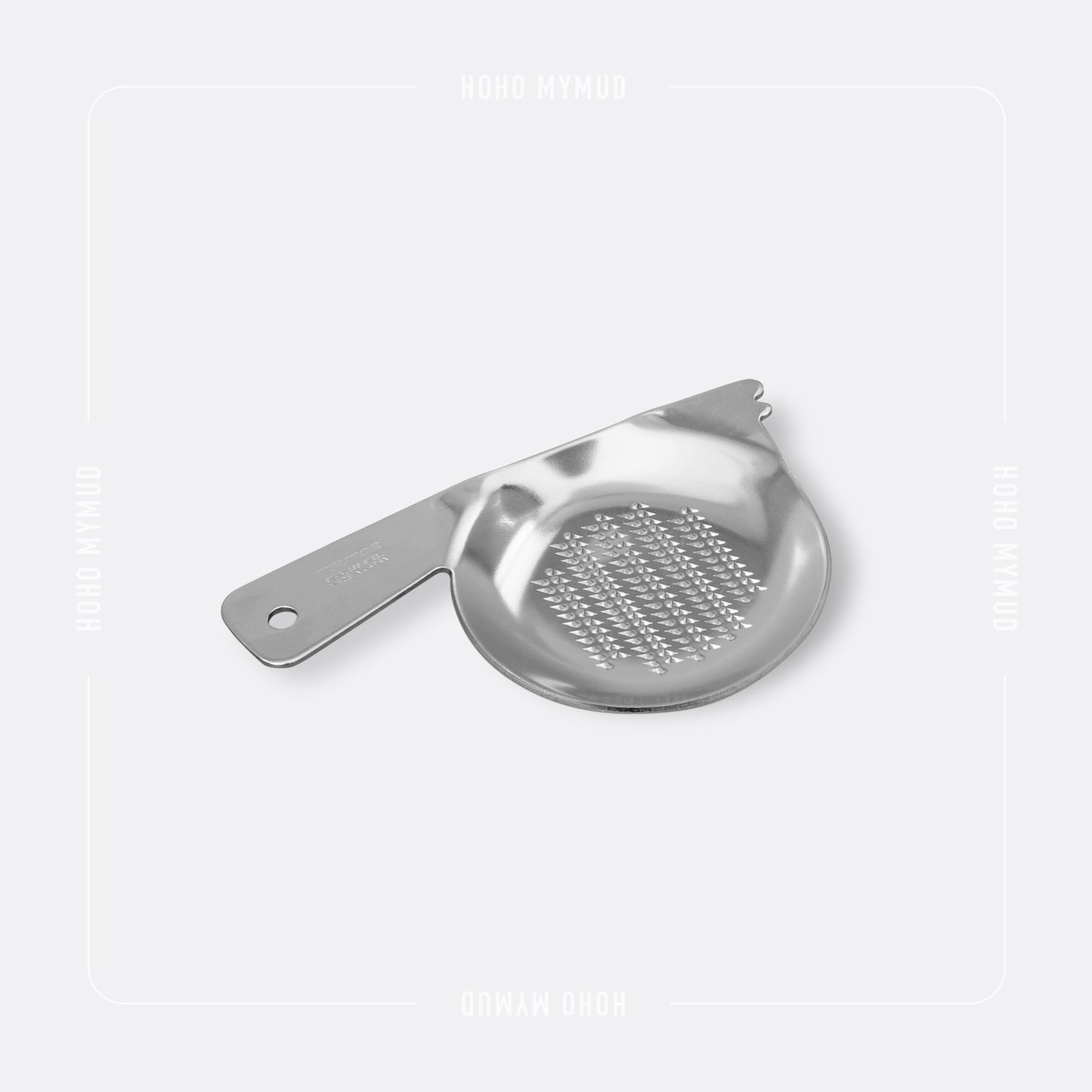 TSUBOE Fugu Mini Stainless Steel Grater 雞泡魚造型蒜蓉 / 薑蓉不鏽鋼研磨碟
