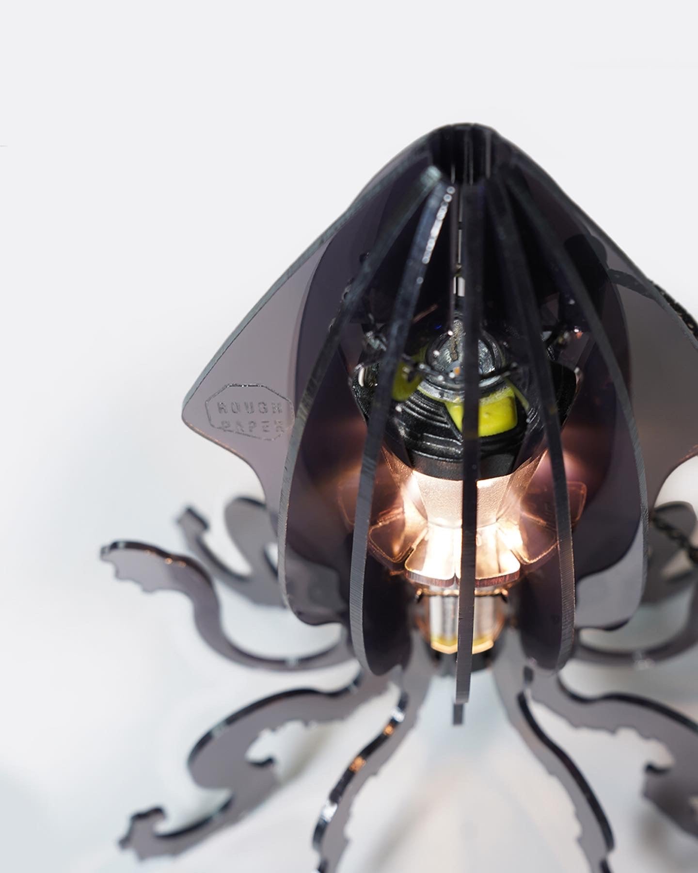 Rough Paper Squid 173 Lantern Hood for Goal Zero Mirco Flash 燈罩