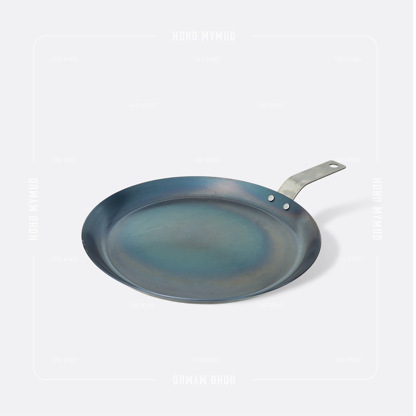藤田金属淺型鐵煎盤 Iron Pan S / M size