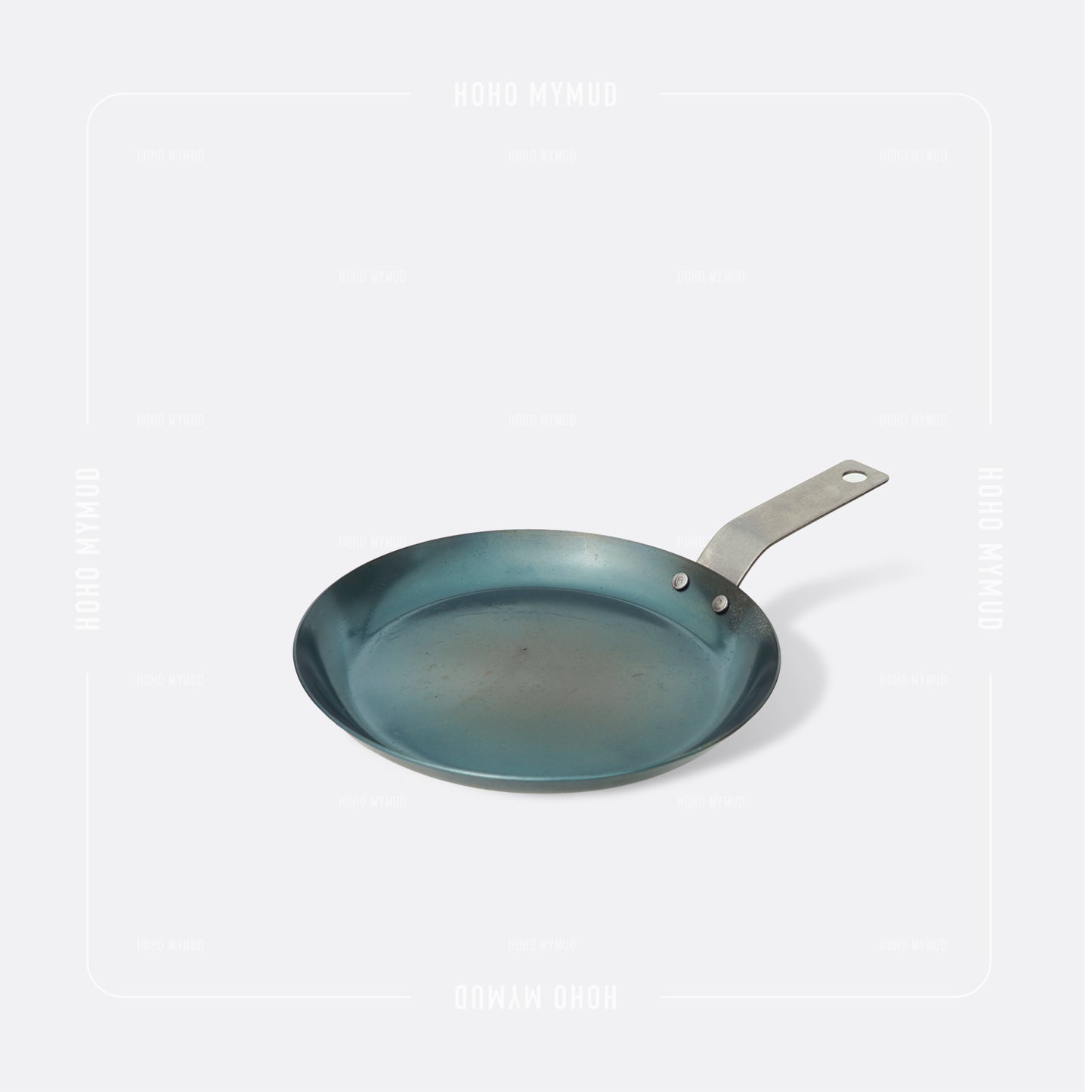 藤田金属淺型鐵煎盤 Iron Pan S / M size