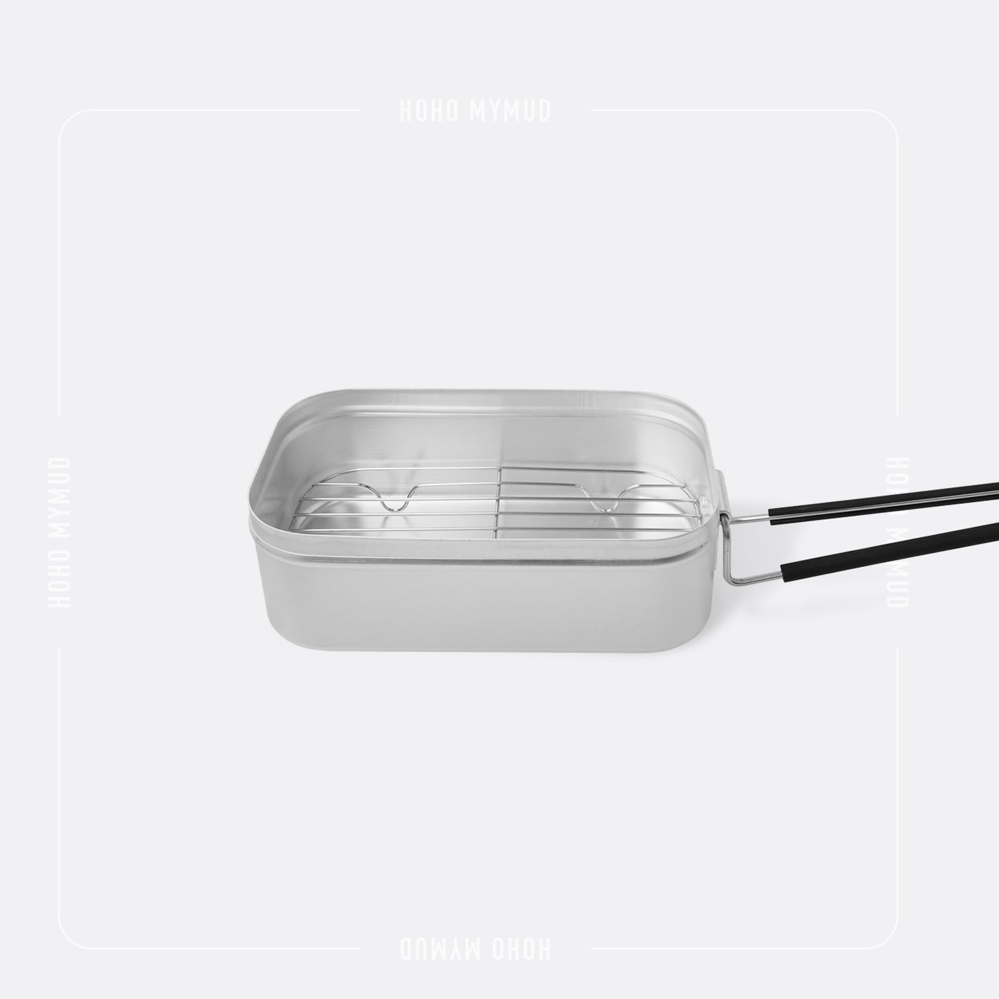 Trangia Small Mess Tin 210 飯盒用日本製不鏽鋼蒸架