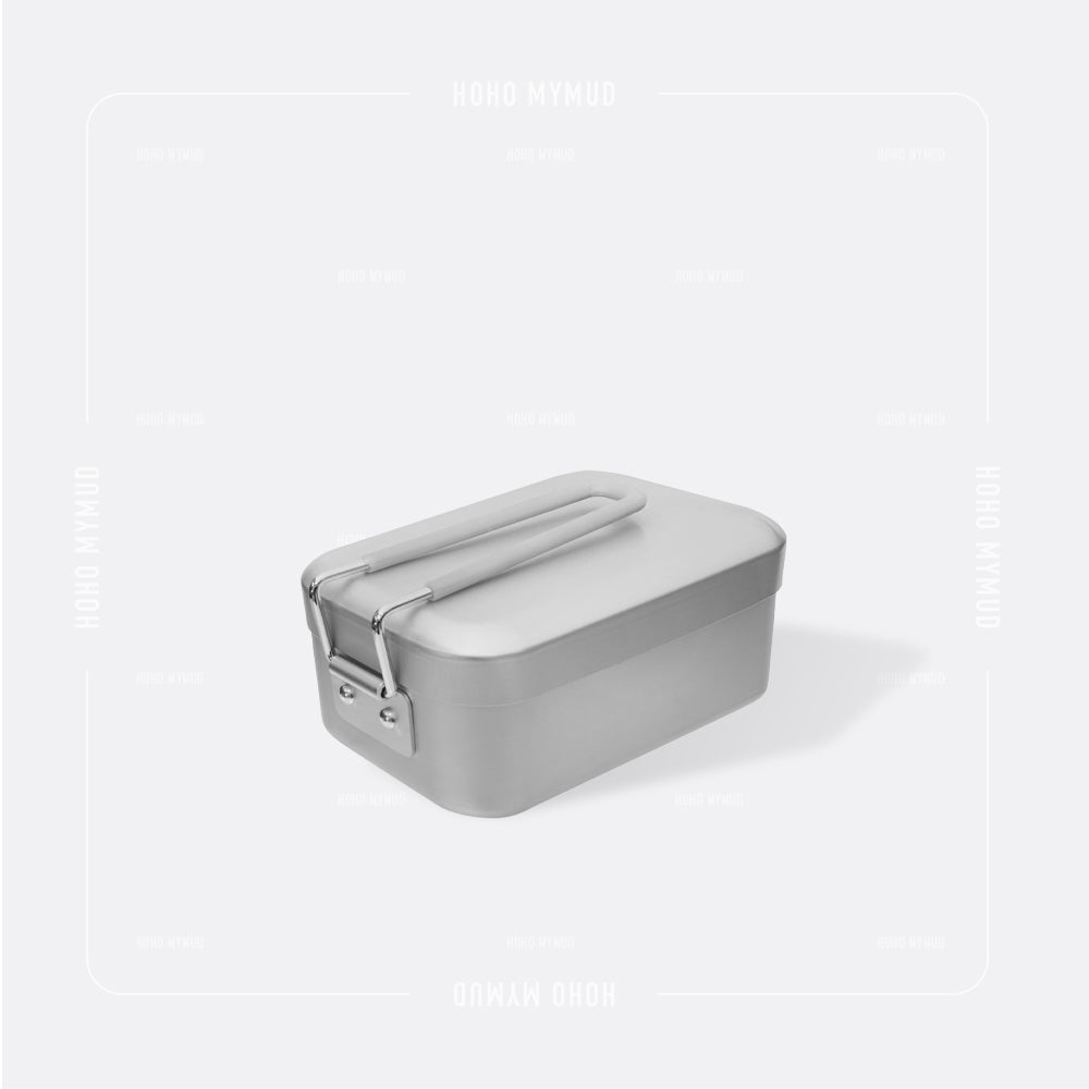 日本製加厚版飯盒 / 煮飯神器 Mess tin 750ml