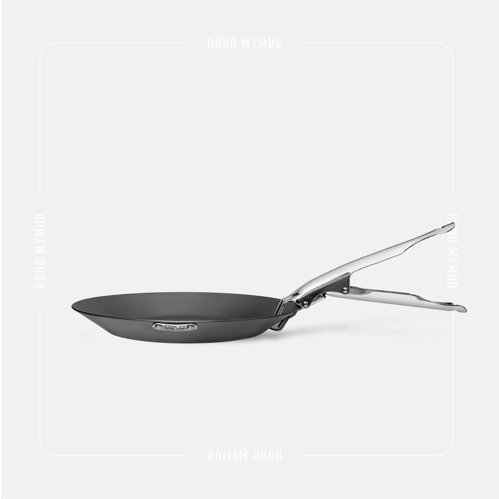 River Light 極SONS COCOpan iron frying pan 鐵煎盤 21 / 23 / 26 cm