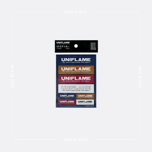UNIFLAME Sticker Set 貼紙