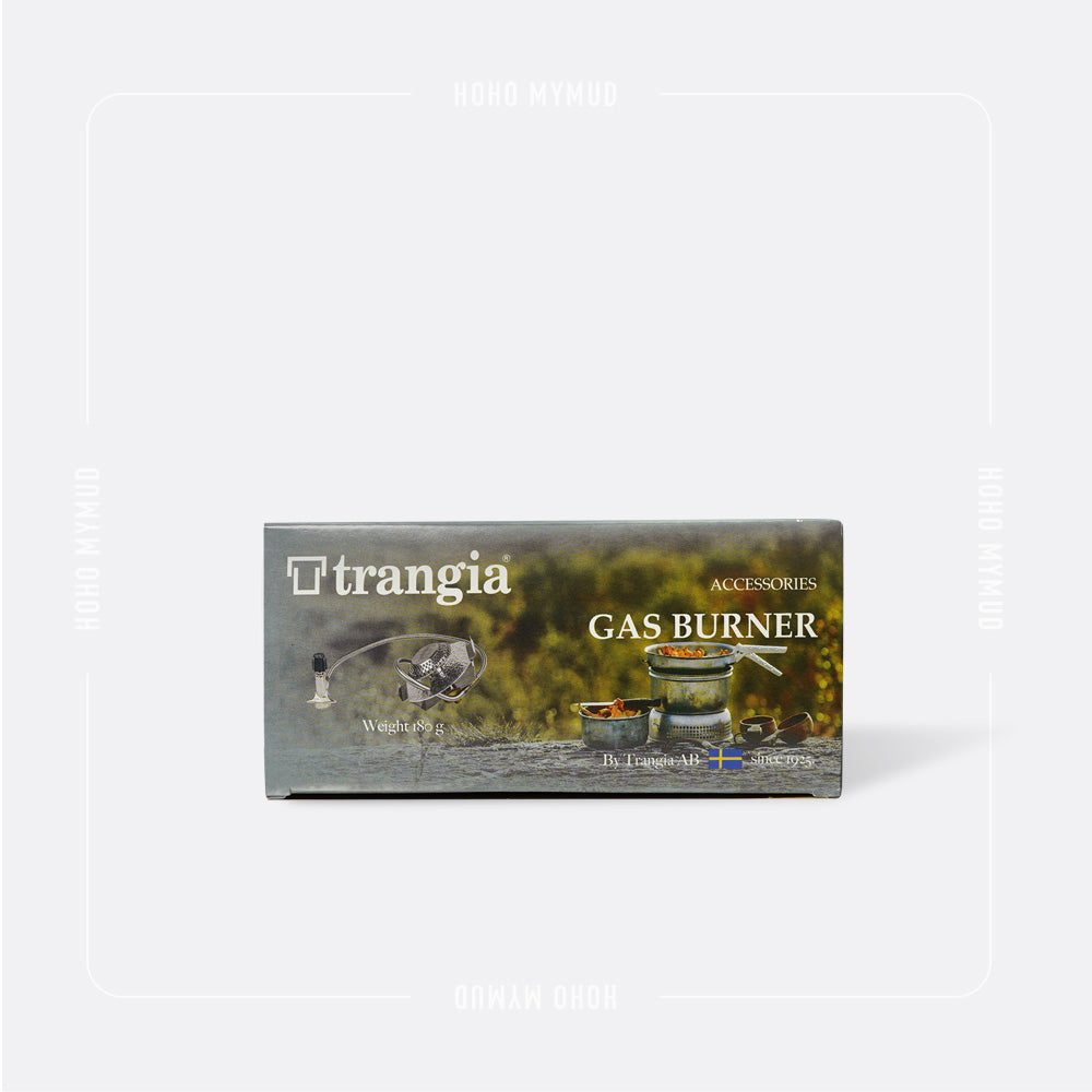 Trangia Gas Burner 高山氣用爐頭 / 適用於 Series 25 & 27