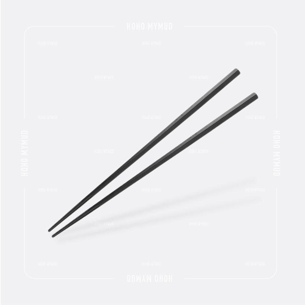 曙産業 日本製耐熱抗菌 樹脂長筷子 30cm