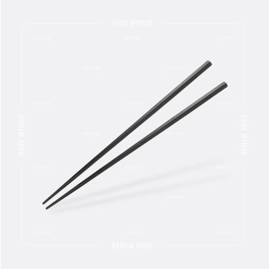 曙産業 日本製耐熱抗菌 樹脂長筷子 30cm