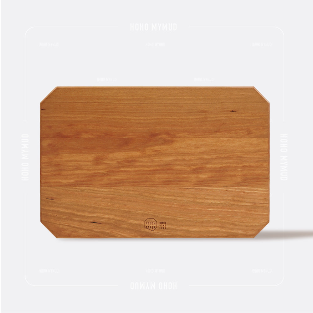 櫻桃木實木砧板 / 熟食冷肉盤 cherry wood face grain cutting board / charcuterie board