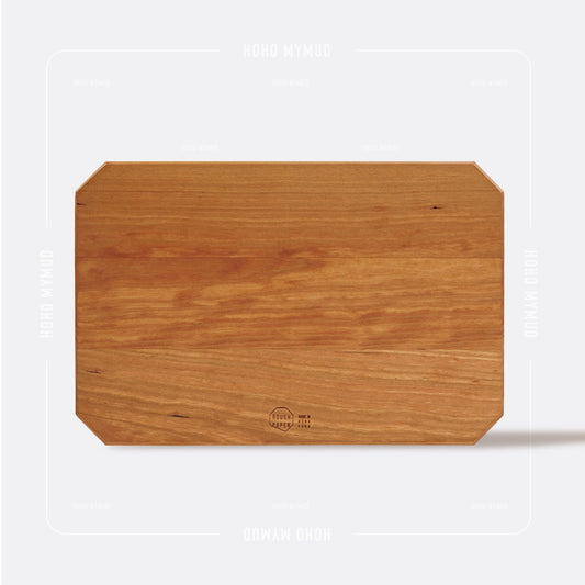 櫻桃木實木砧板 / 熟食冷肉盤 cherry wood face grain cutting board / charcuterie board
