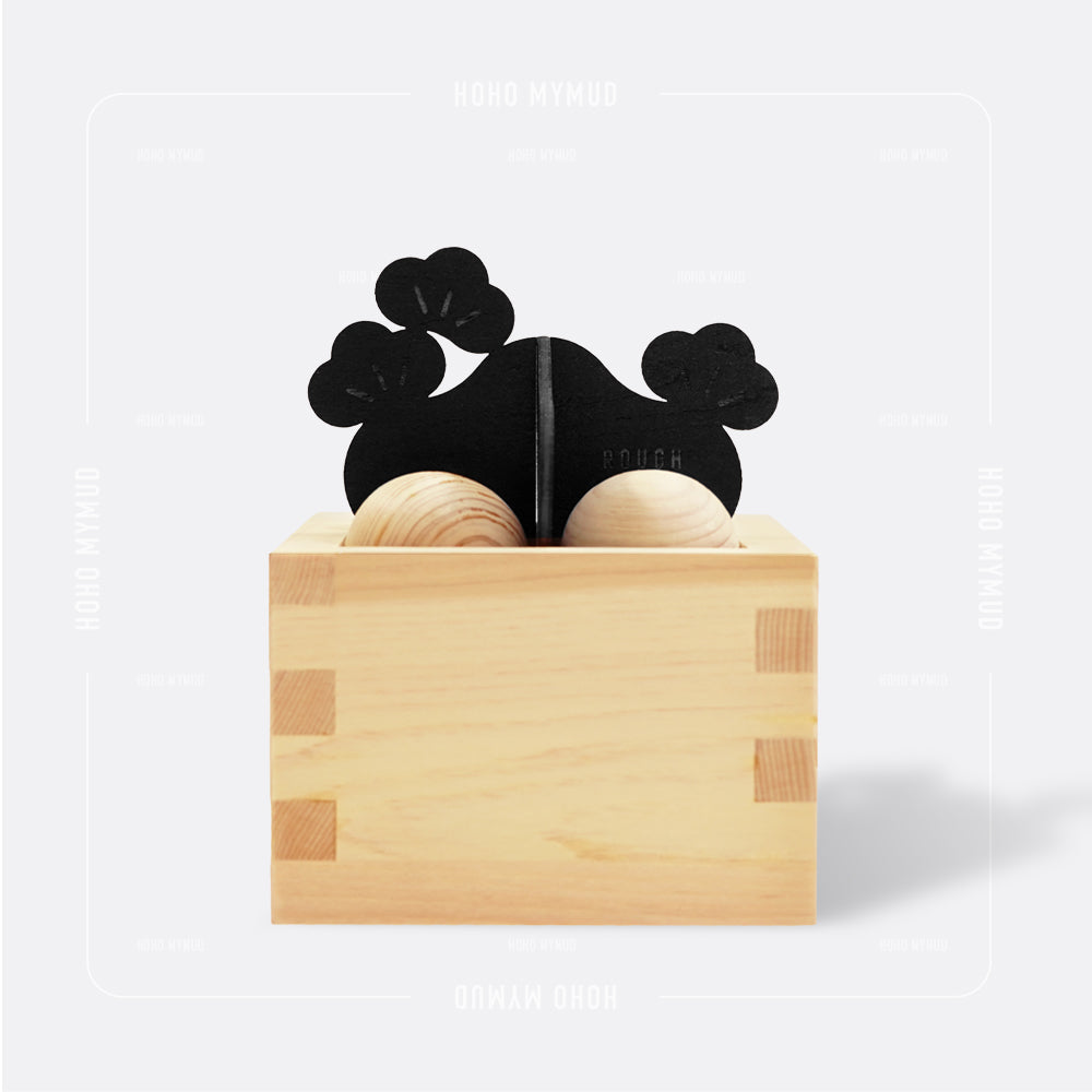 Hinoki Wood Box Aroma Diffuser