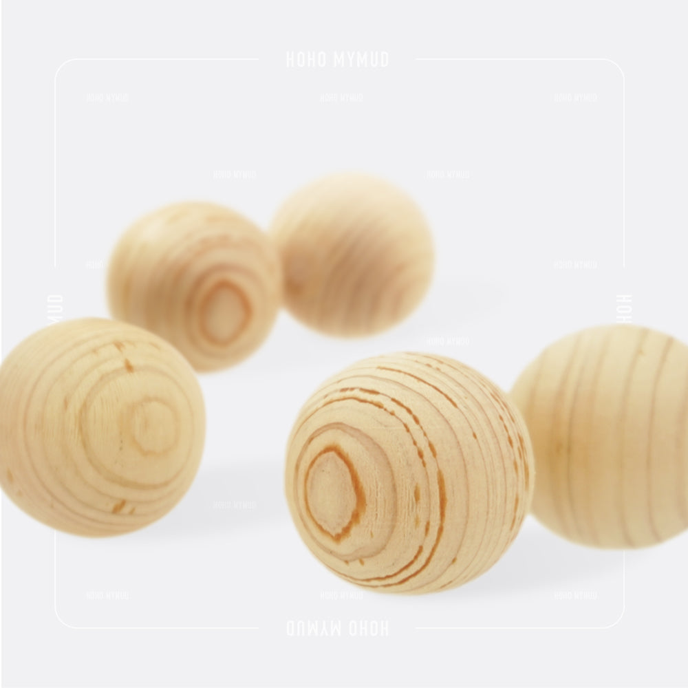 Hinoki Wood Box Aroma Diffuser