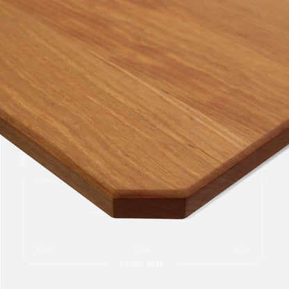 CHERRY WOOD CUTTING BOARD & CHARCUTERIE BOARD / Face Grain